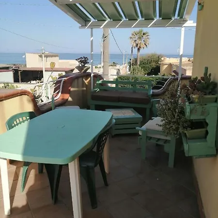 Baia Porticciolo Via Eolo אבולה